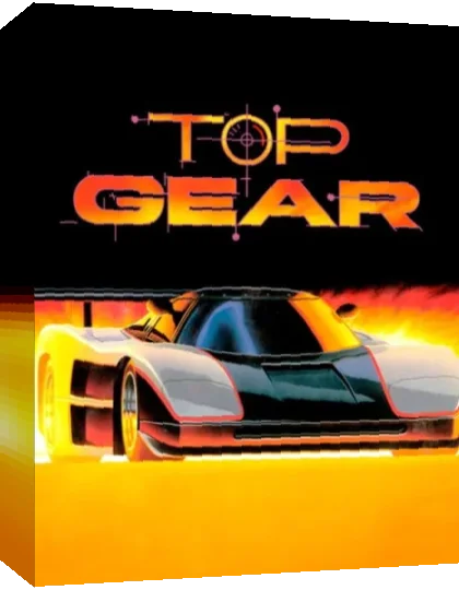 Top Racer Crossroads — box-3D (WOR)