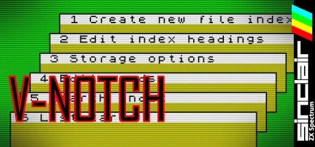 V-notch — steamgrid