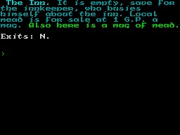 The Amulet of Darath — ss (WOR)