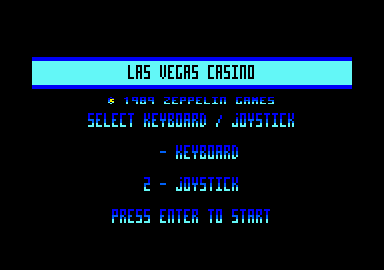 Las Vegas Casino — sstitle (EU)