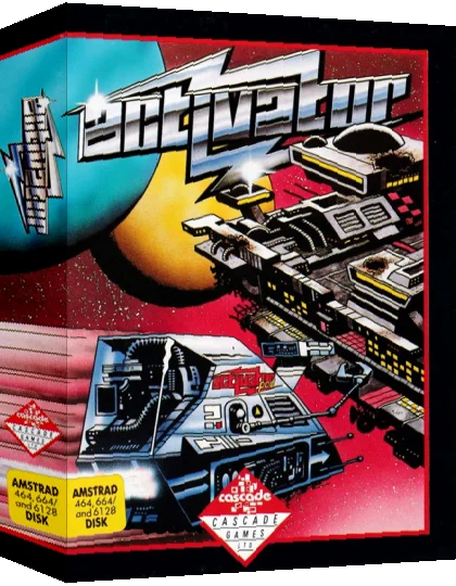 Activator — box-3D (EU)