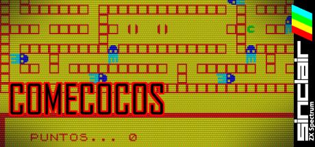 Comecocos — steamgrid