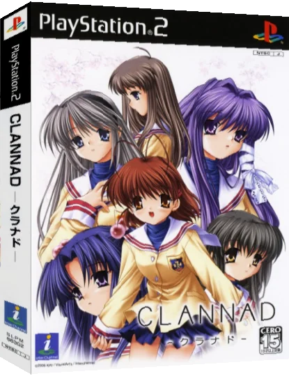 Clannad — box-3D (JP)