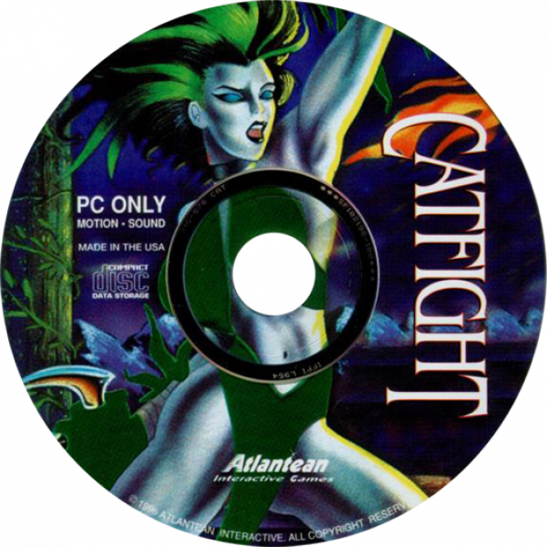 CatFight: The Ultimate Female Fighting Game — support-texture (CUS)