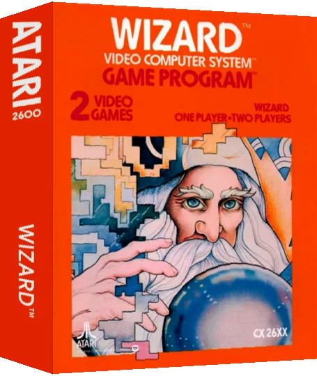 Wizard — box-3D (US)
