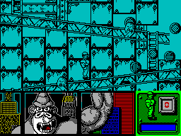 Kong's Revenge — ss (EU)