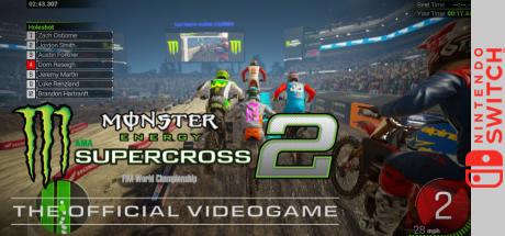 Monster Energy Supercross - The Official Videogame 2 — steamgrid