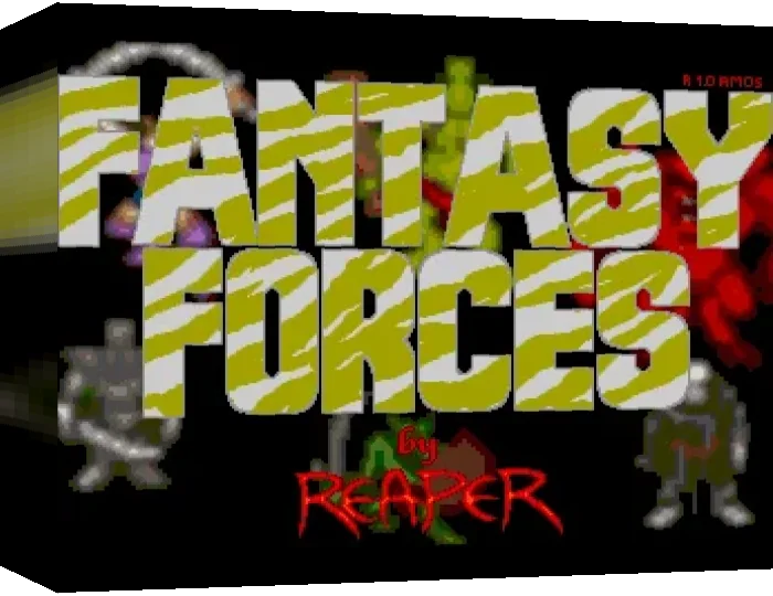 Fantasy Forces — box-3D (WOR)