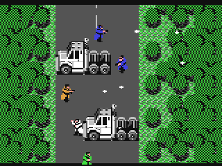 Ultimate Cops — ss (WOR)