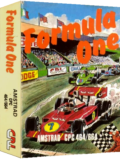 Formula One — box-3D (EU)