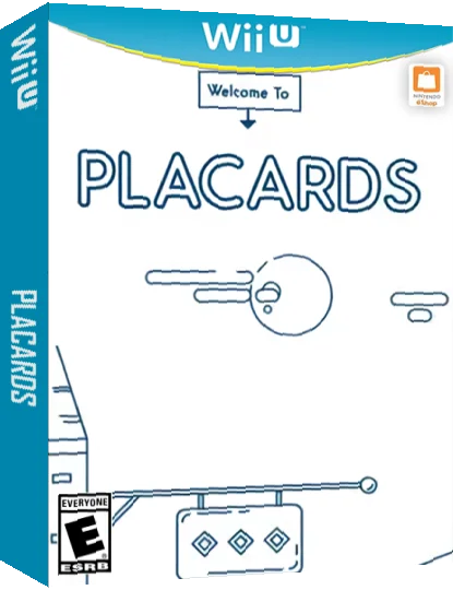 Placards — box-3D (US)