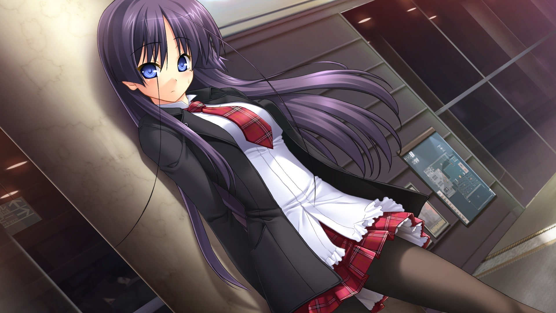 Gokko Vol. 02 - School Gal's — fanart