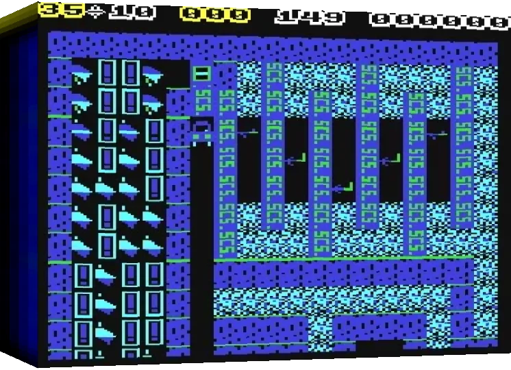 Auto Dash 27 — box-3D (WOR)