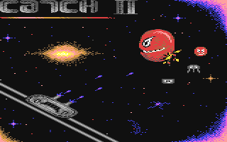 Catch II — sstitle (WOR)