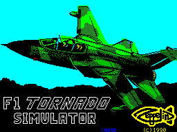 F1 Tornado Simulator — sstitle (EU)