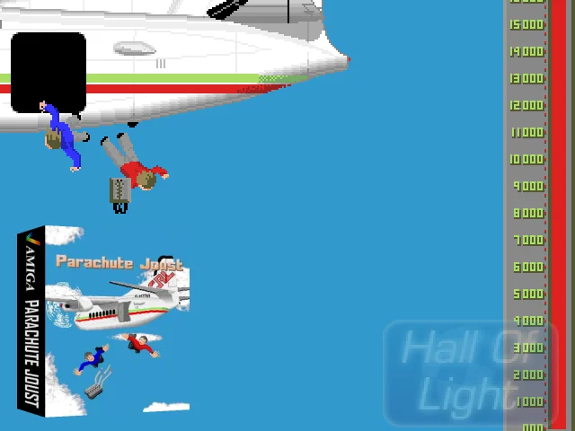 Parachute Joust — mixrbv2 (WOR)