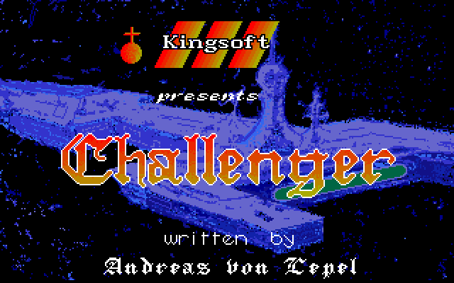 Challenger — sstitle (WOR)