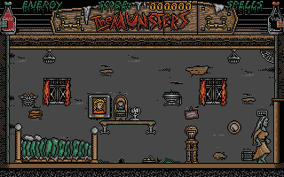 Munsters, The — ss (EU)