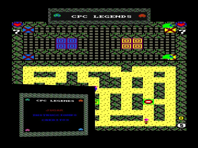 CPC Legends — mixrbv2 (WOR)