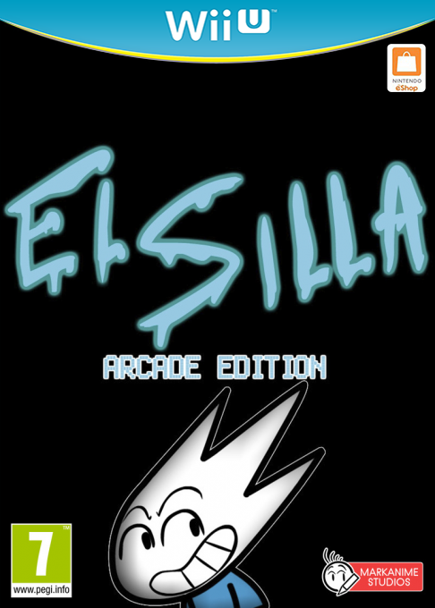 El Silla - Arcade Edition — box-2D (EU)