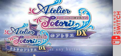 Atelier Totori Arland No Renkinjutsushi 2 Dx — steamgrid