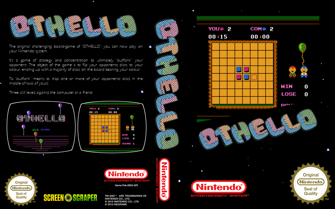 Othello — box-texture (SS)