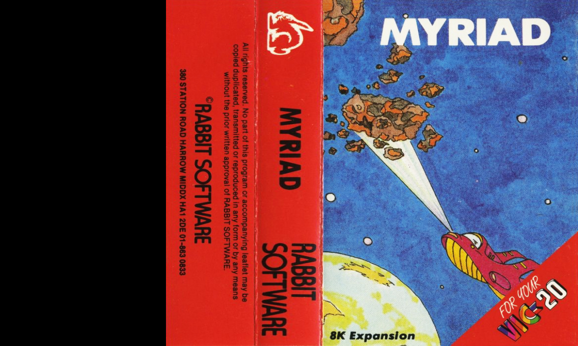 Myriad — box-texture (EU)