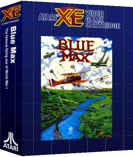 Blue Max — box-3D (US)