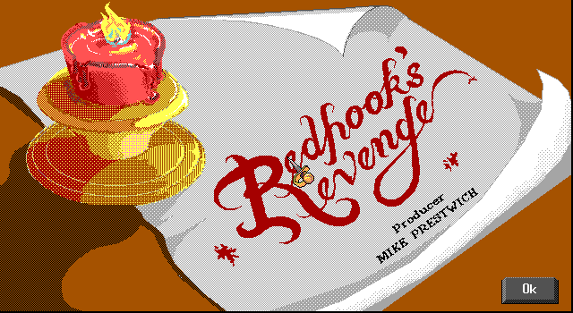 Redhook's Revenge box art
