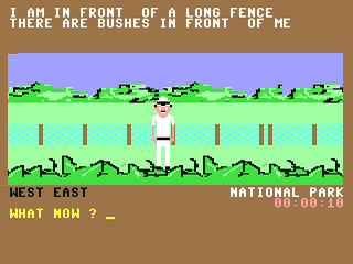 African Safari — ss (WOR)