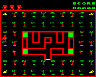 Monkey Nuts — ss (EU)