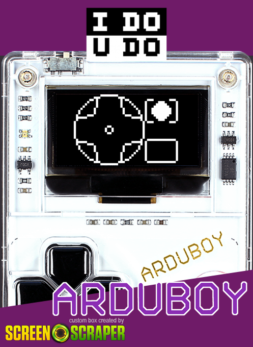 IDOUDO box art