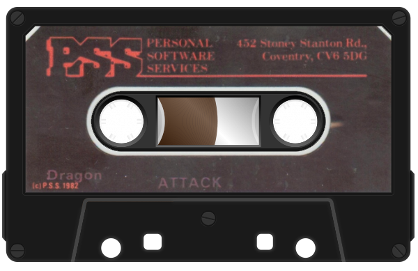 Attack — support-2D (WOR)
