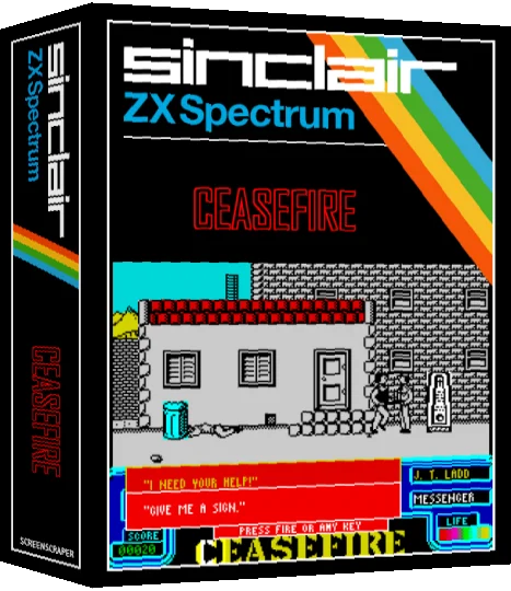 Ceasefire — box-3D (SS)