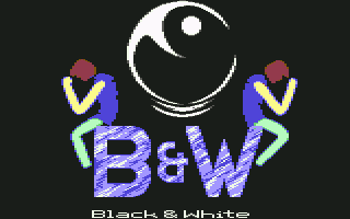 Black & White — sstitle (WOR)