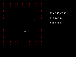 Non Graphic Escape — sstitle (WOR)
