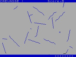 Crevasse & Hotfoot — ss (WOR)
