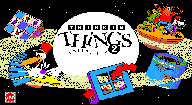 Thinkin Things Collection 2 — sstitle (US)
