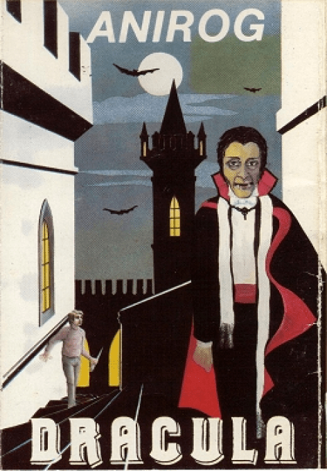 Dracula box art