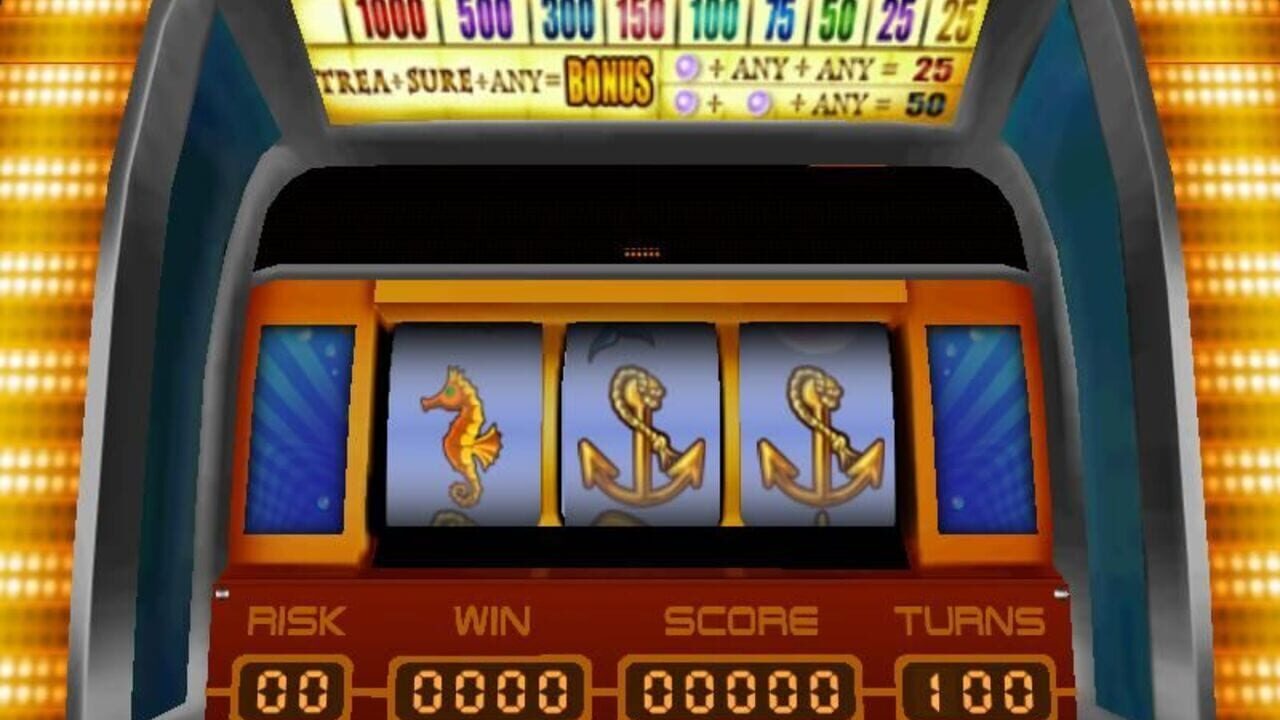 Fruit Machine Mania — screenshot (WOR)