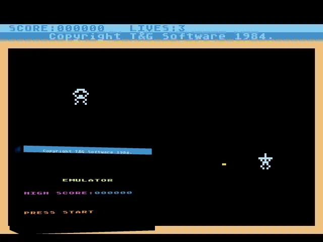 Emulator — mixrbv2 (WOR)