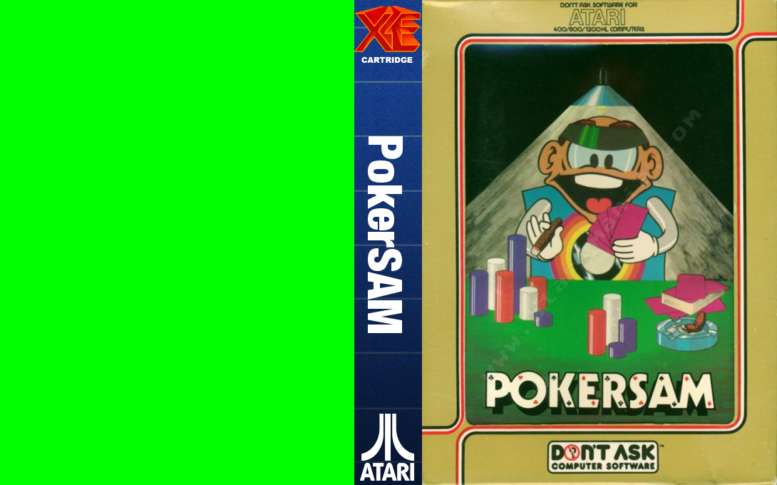 Pokersam — box-texture (WOR)