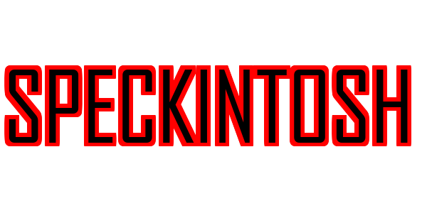Speckintosh — wheel-hd (SS)