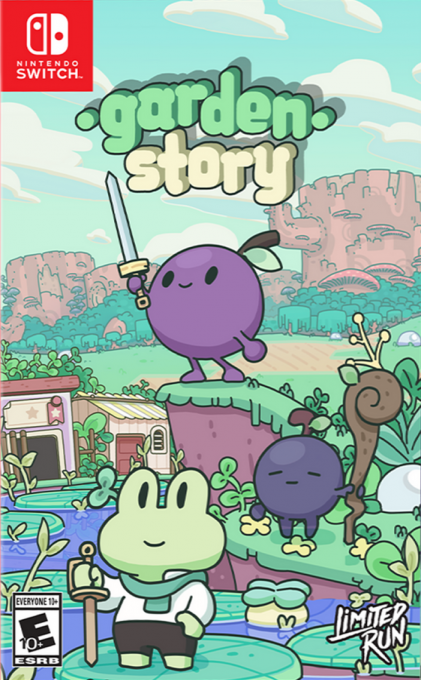 Garden Story box art