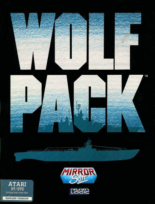 Wolfpack box art