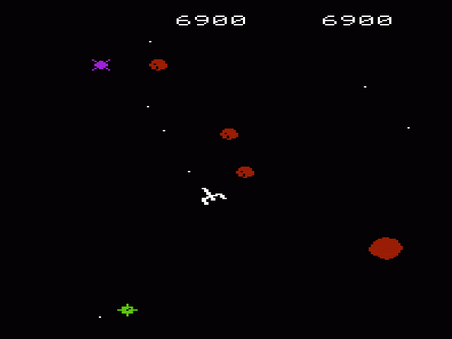 Satellites and Meteorites! — ss (WOR)