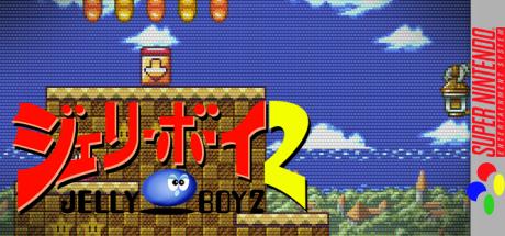 Jelly Boy 2 — steamgrid