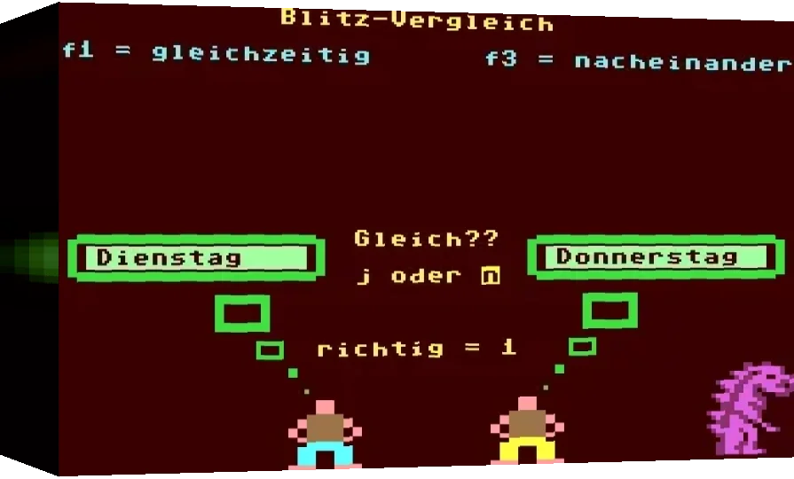 Blitz-Vergleich — box-3D (WOR)