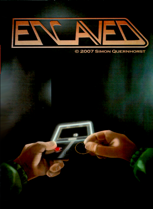 Encaved box art