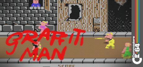 Graffiti Man — steamgrid